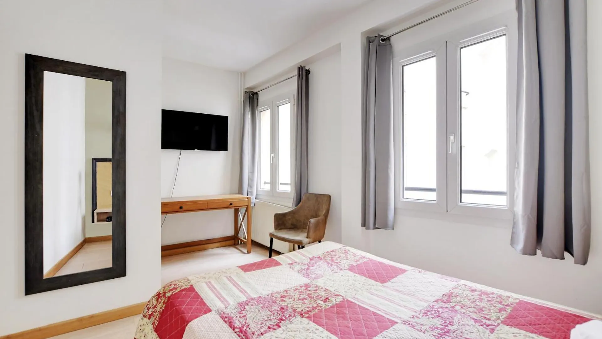 Hotell De L'europe Paris