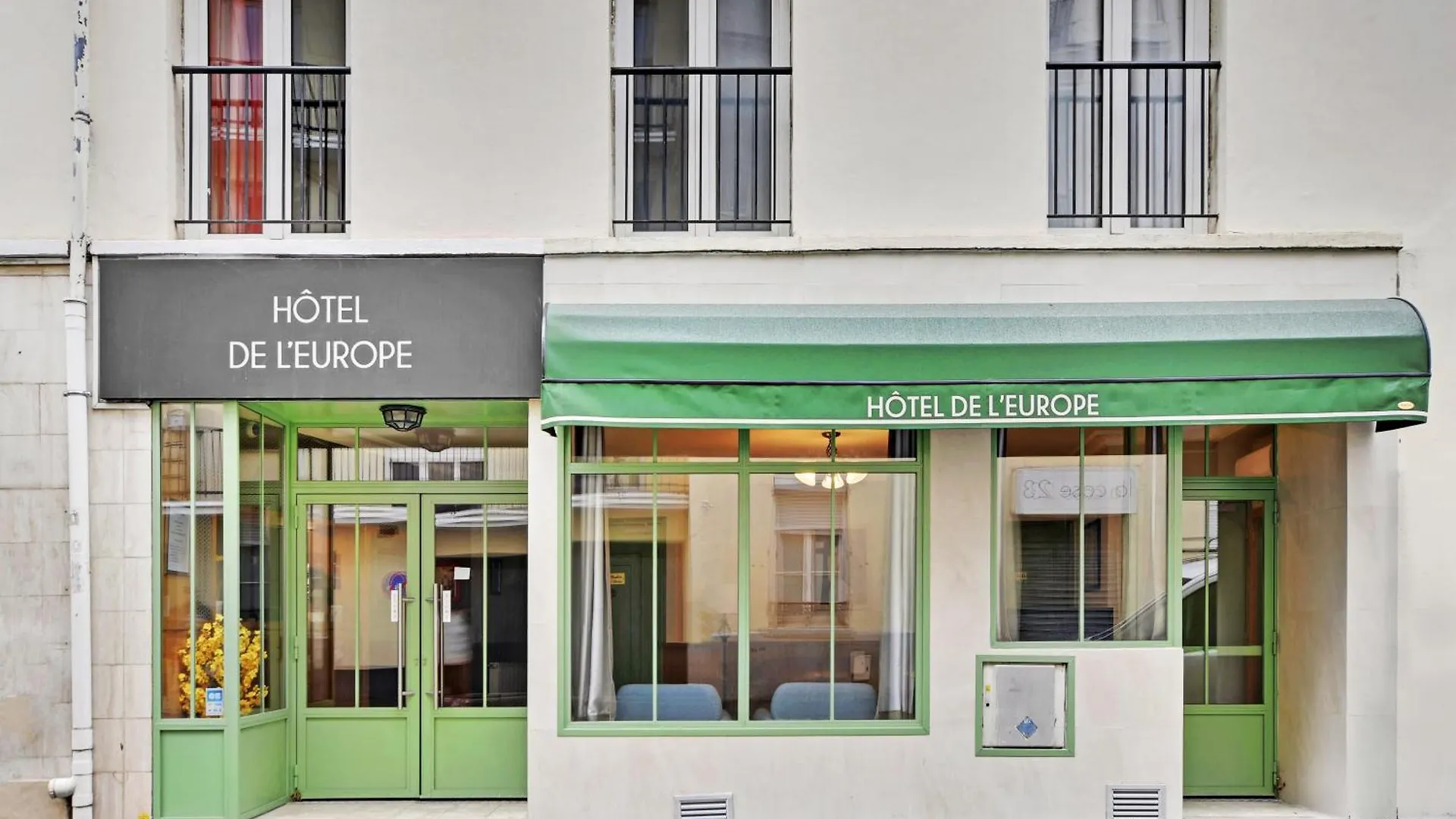Hotell De L'europe