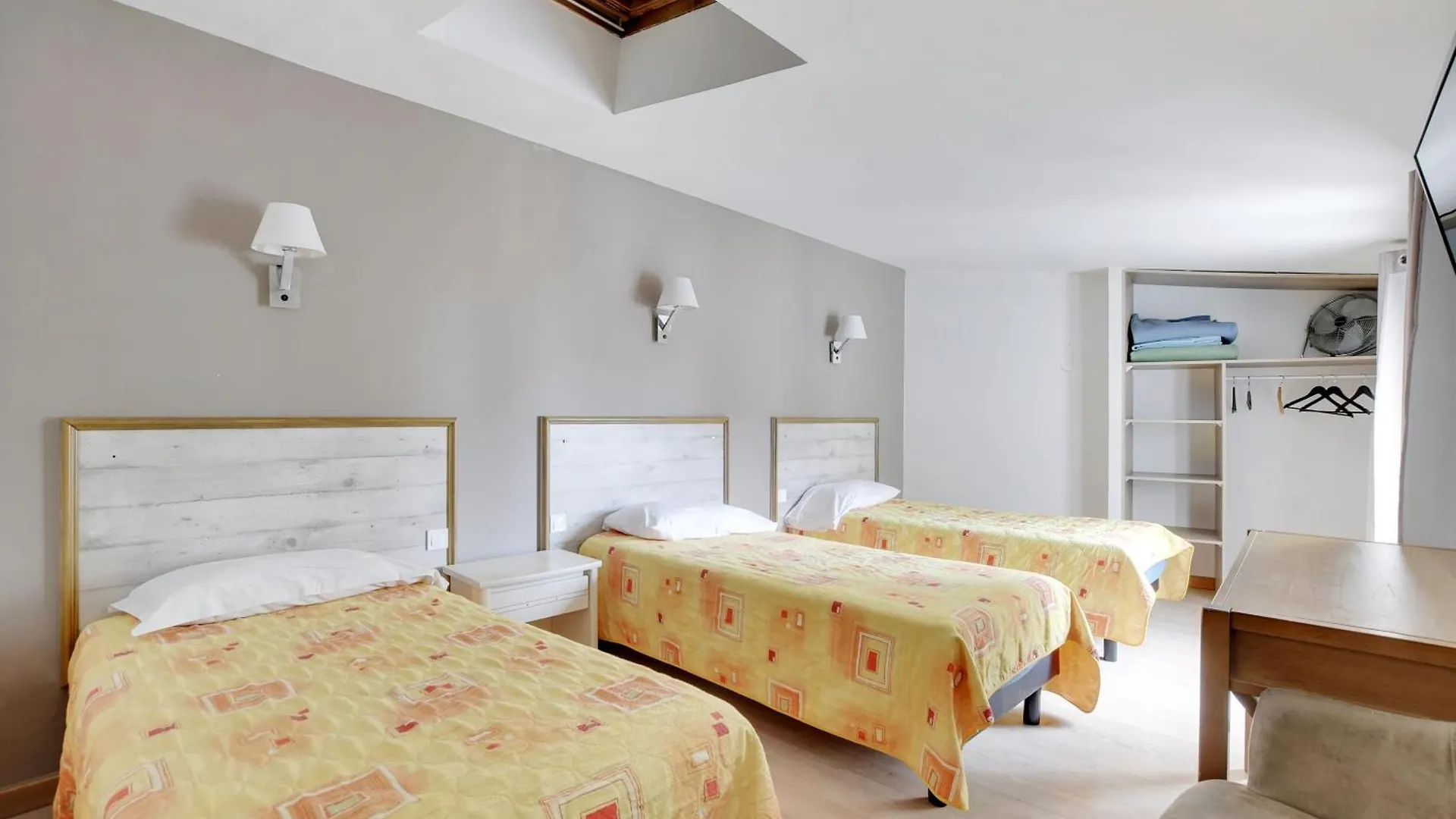 De L'europe Hotel