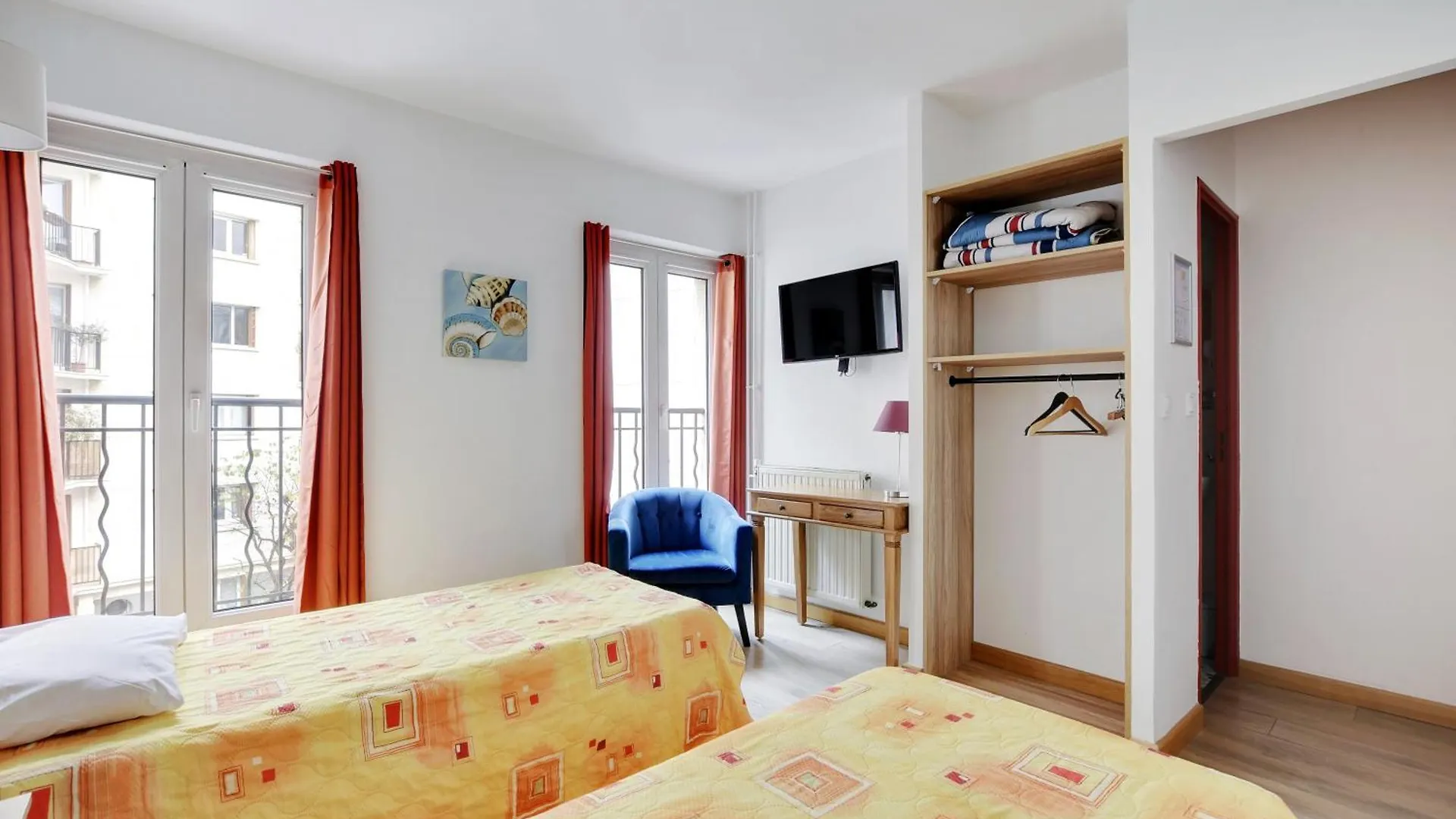 Hotel De L'europe